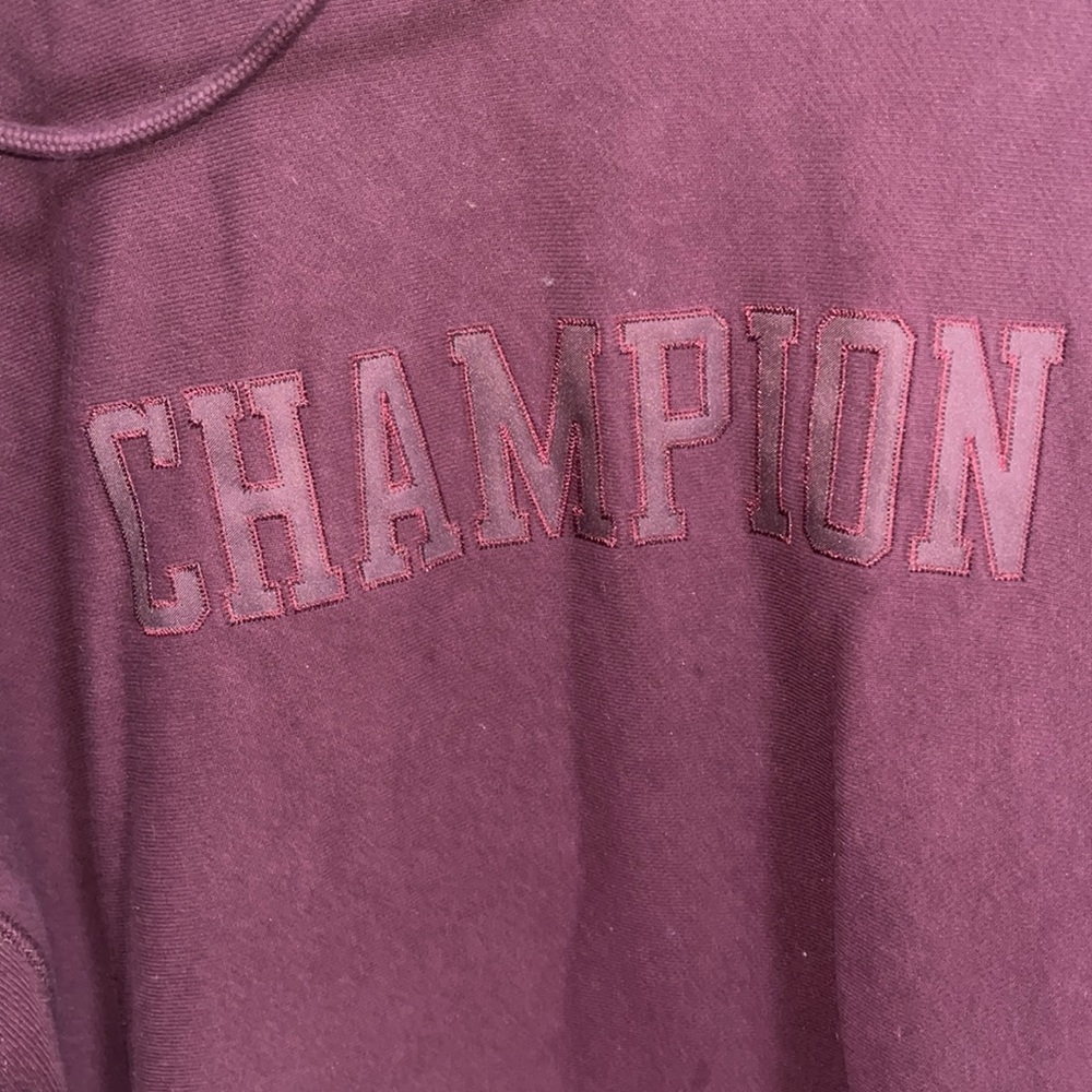 COPY - Reverse weave champion sweatshirt